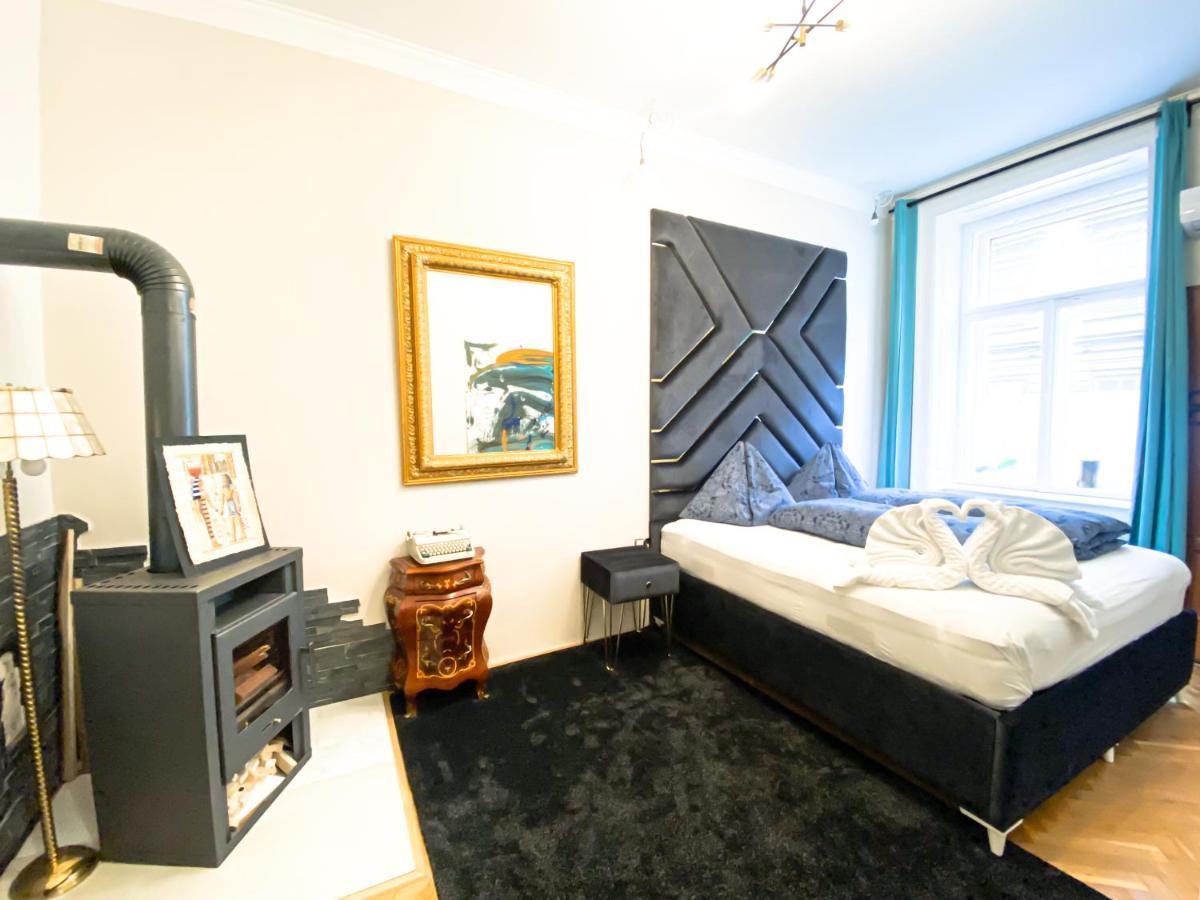 Belvedere Apartment Wien Eksteriør bilde