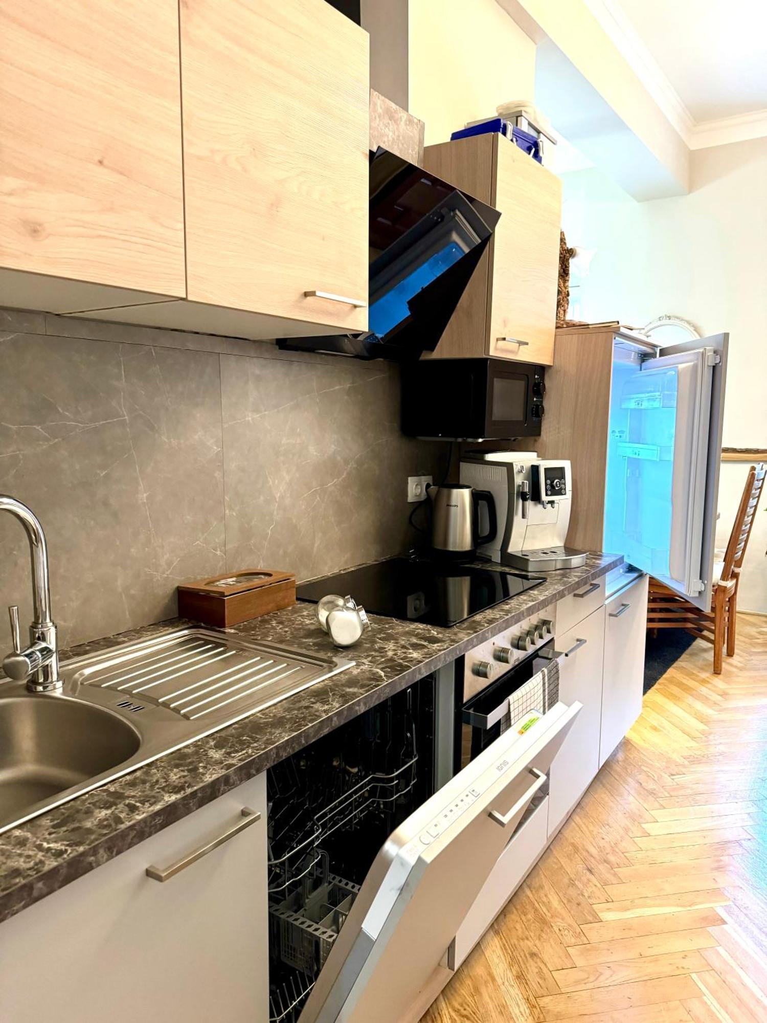 Belvedere Apartment Wien Eksteriør bilde