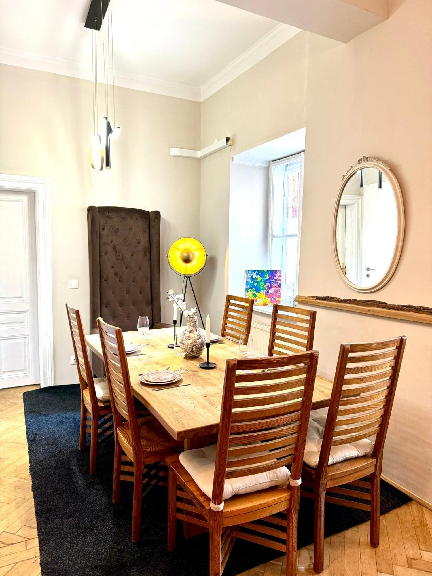 Belvedere Apartment Wien Eksteriør bilde