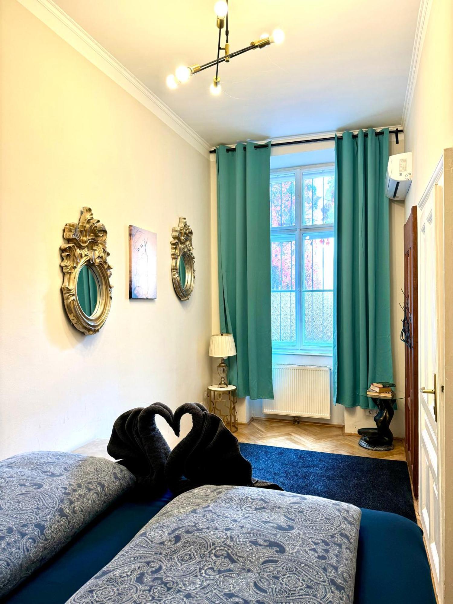 Belvedere Apartment Wien Eksteriør bilde