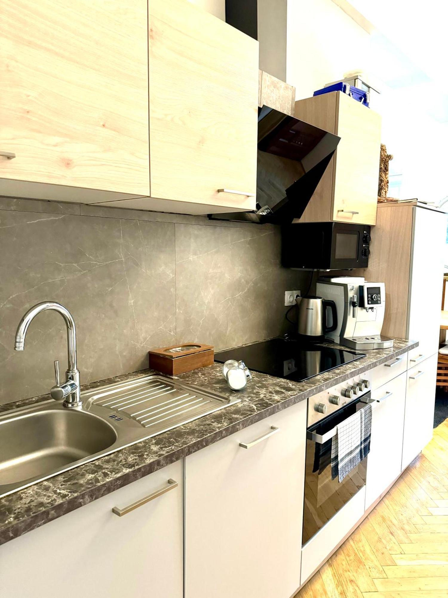 Belvedere Apartment Wien Eksteriør bilde