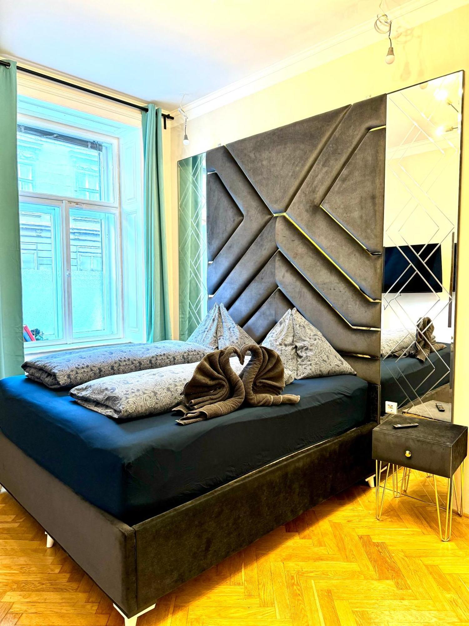 Belvedere Apartment Wien Eksteriør bilde