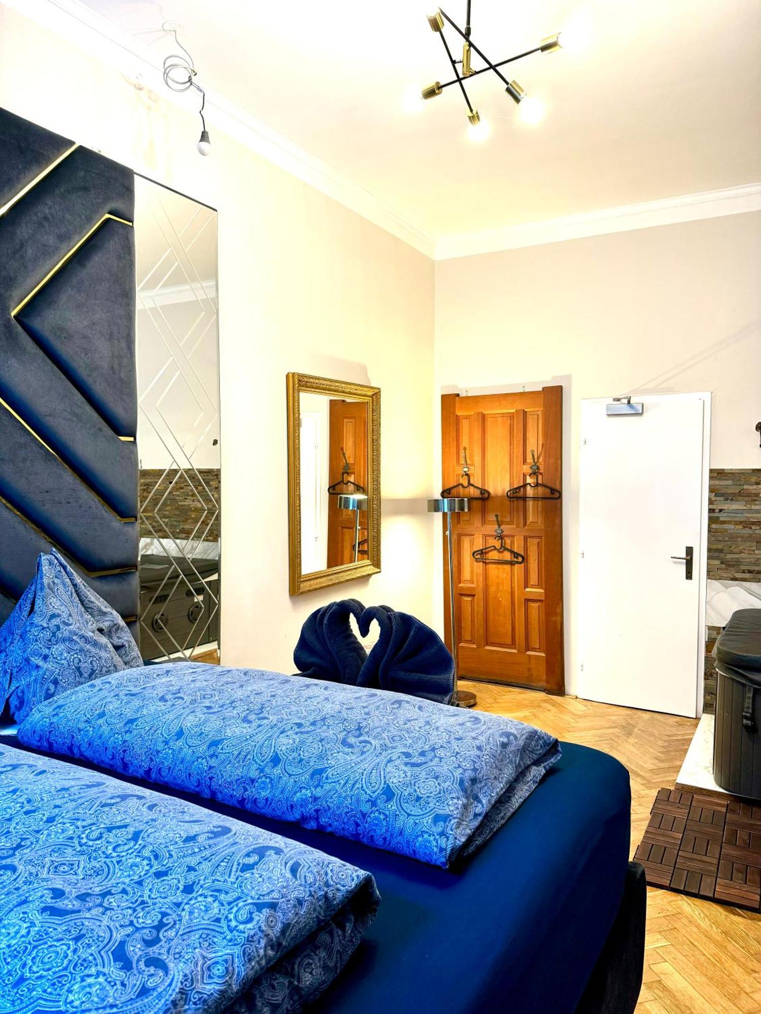 Belvedere Apartment Wien Eksteriør bilde