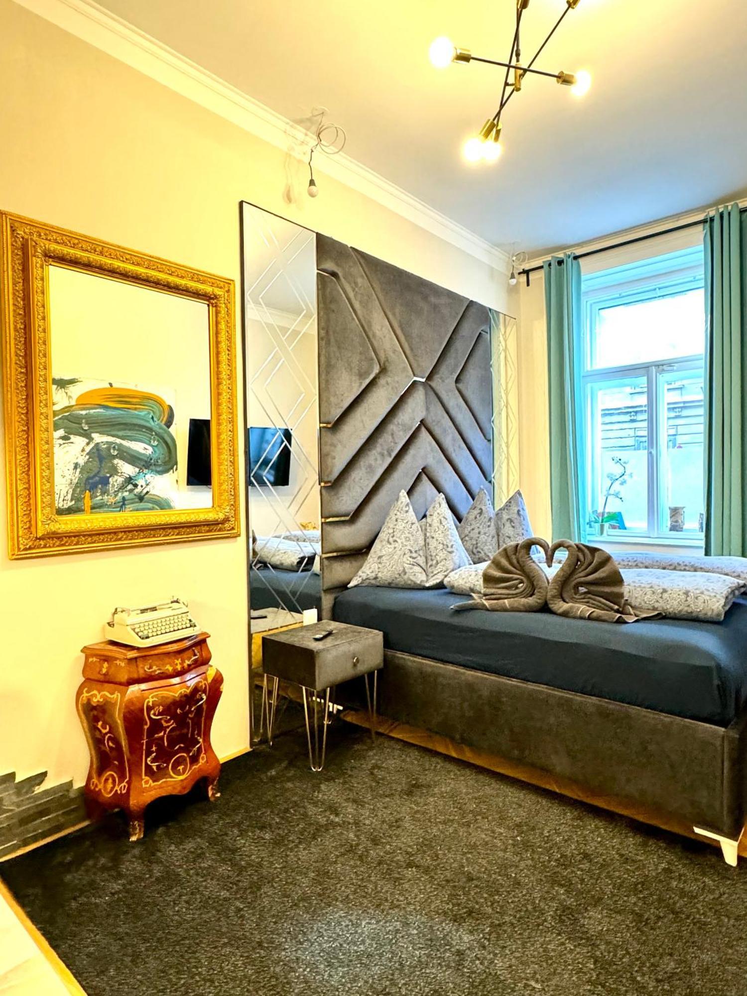 Belvedere Apartment Wien Eksteriør bilde